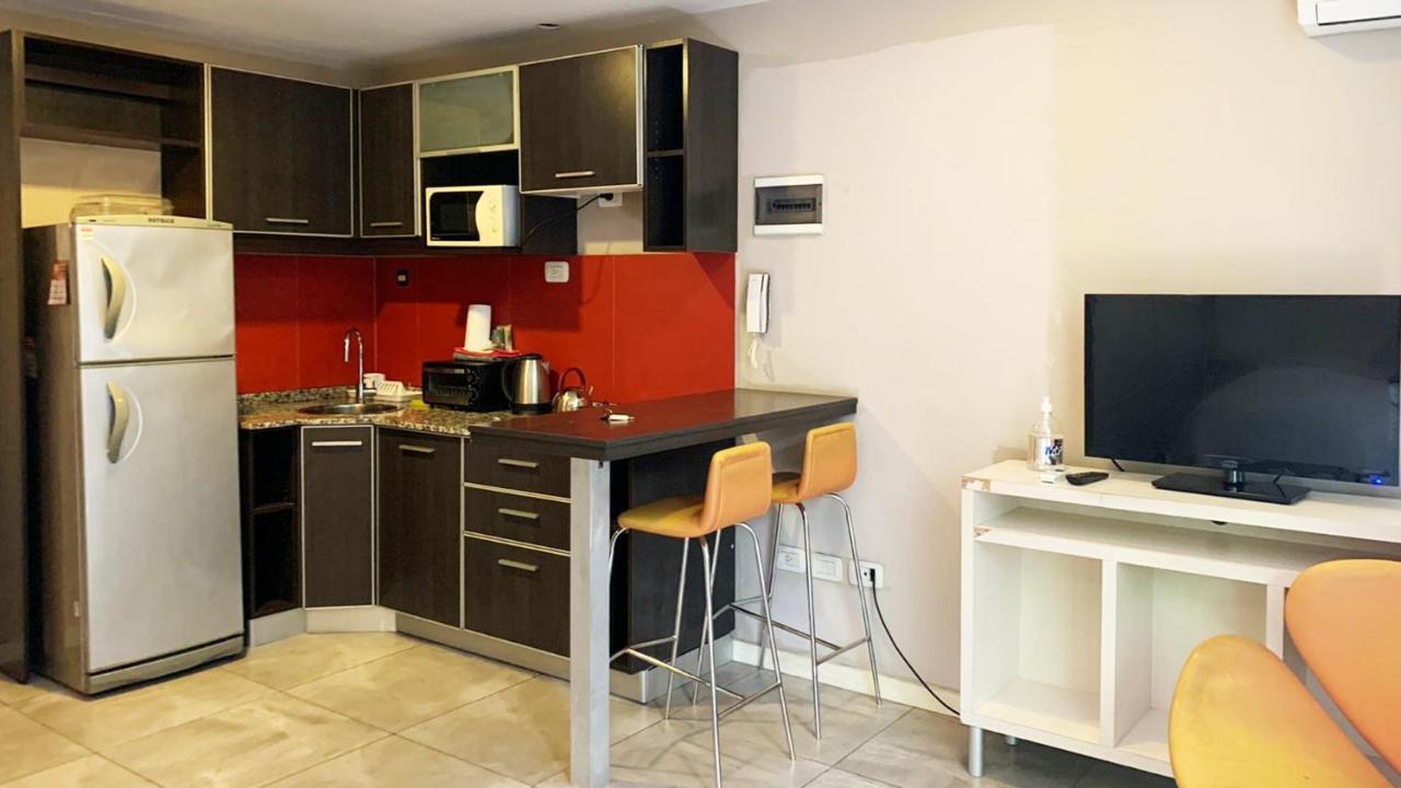 Ferienwohnung We Sleep Arenales Buenos Aires Exterior foto