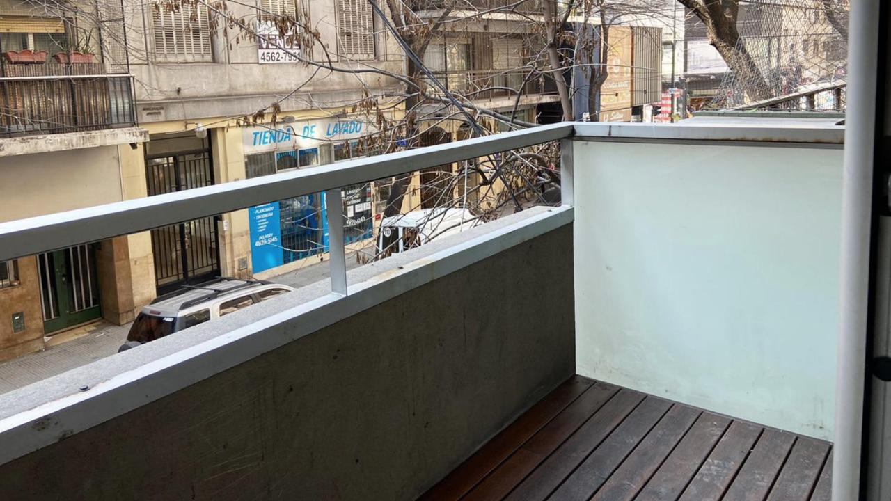 Ferienwohnung We Sleep Arenales Buenos Aires Exterior foto