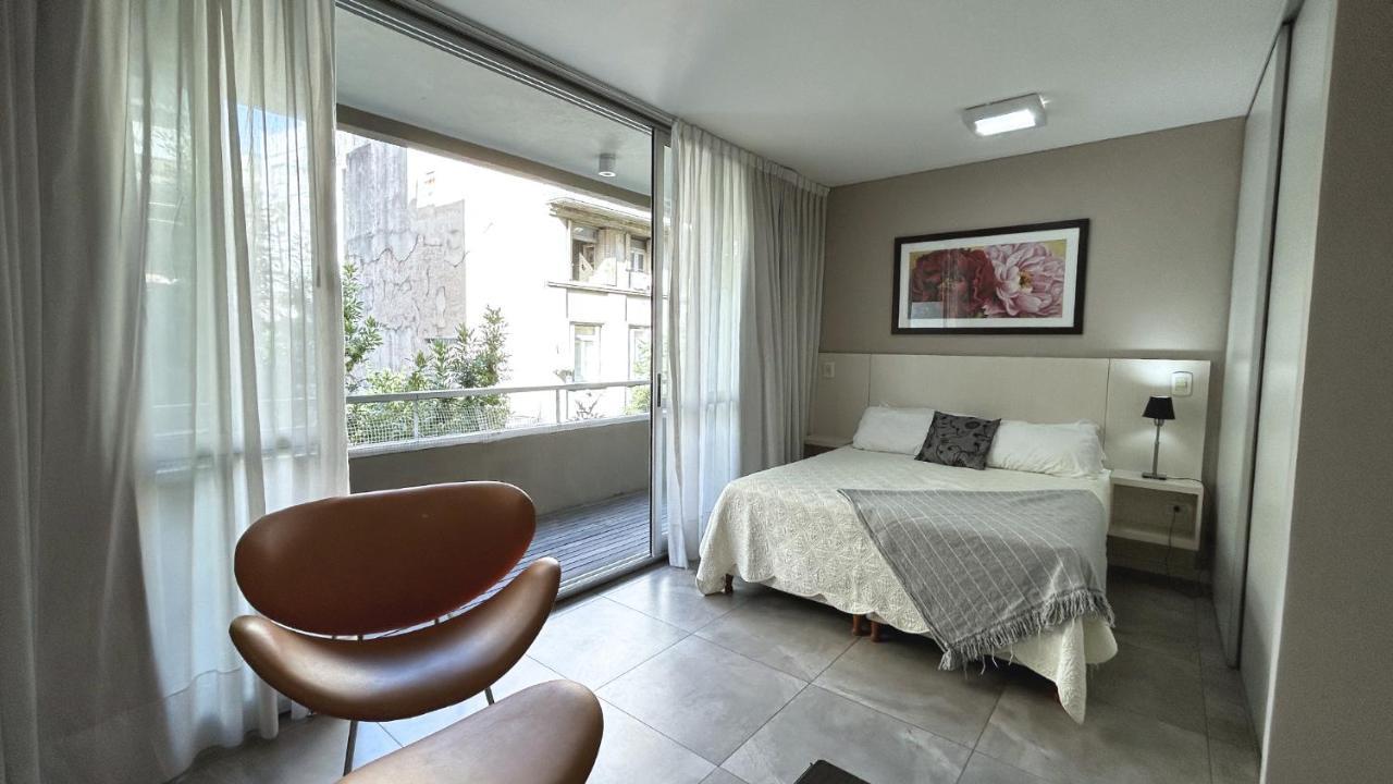 Ferienwohnung We Sleep Arenales Buenos Aires Exterior foto