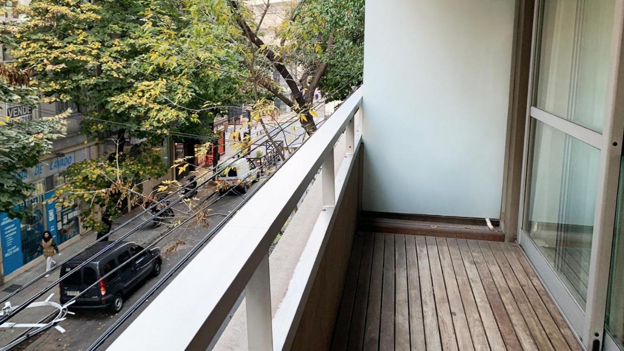 Ferienwohnung We Sleep Arenales Buenos Aires Exterior foto