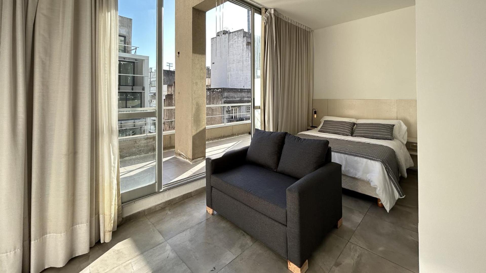Ferienwohnung We Sleep Arenales Buenos Aires Exterior foto