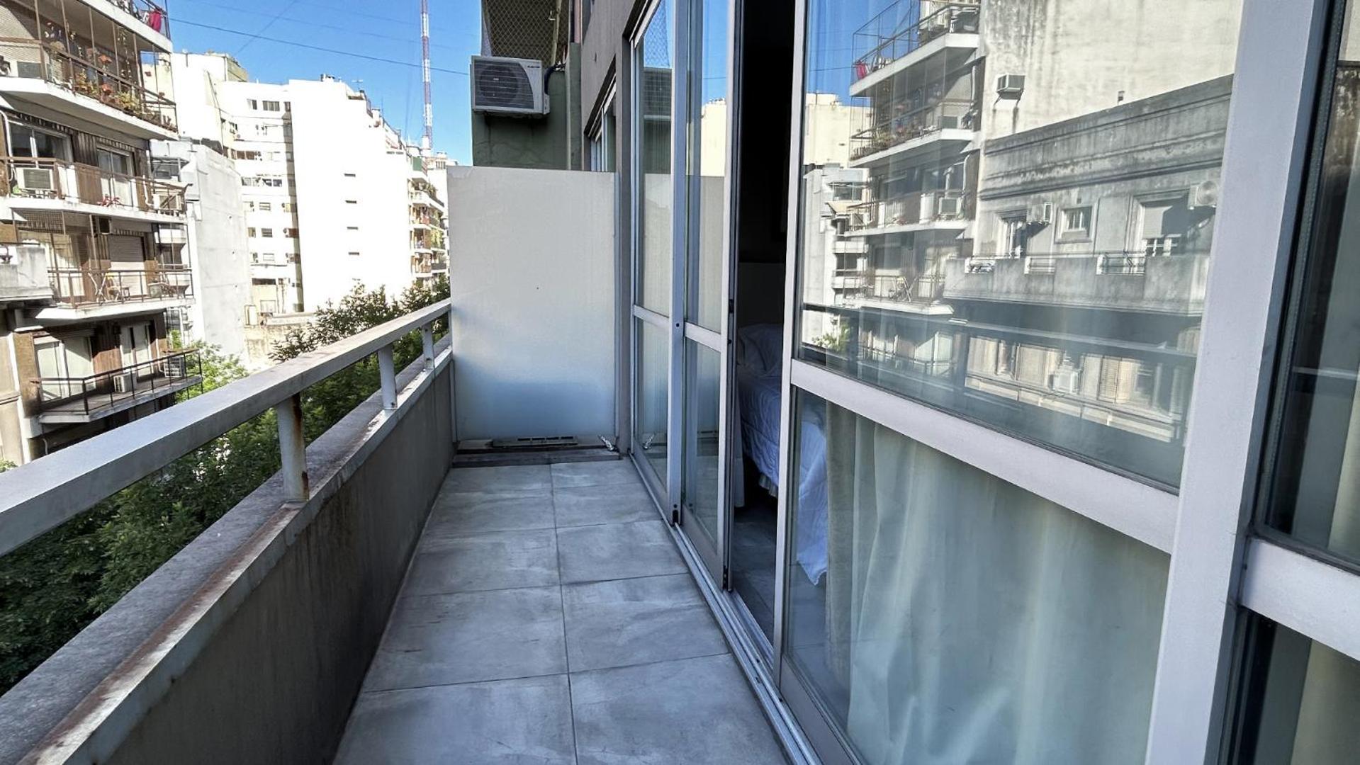 Ferienwohnung We Sleep Arenales Buenos Aires Exterior foto
