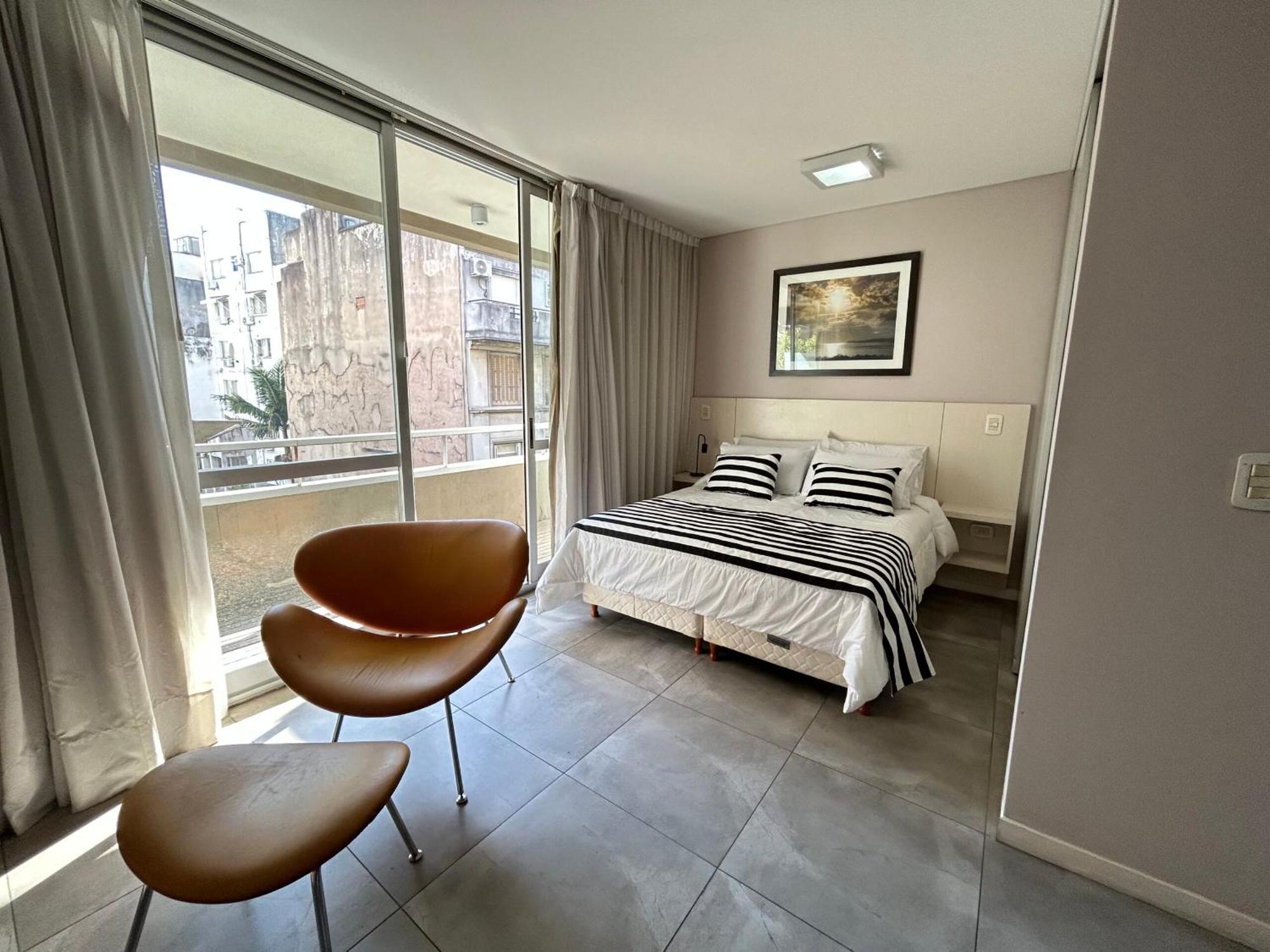 Ferienwohnung We Sleep Arenales Buenos Aires Exterior foto