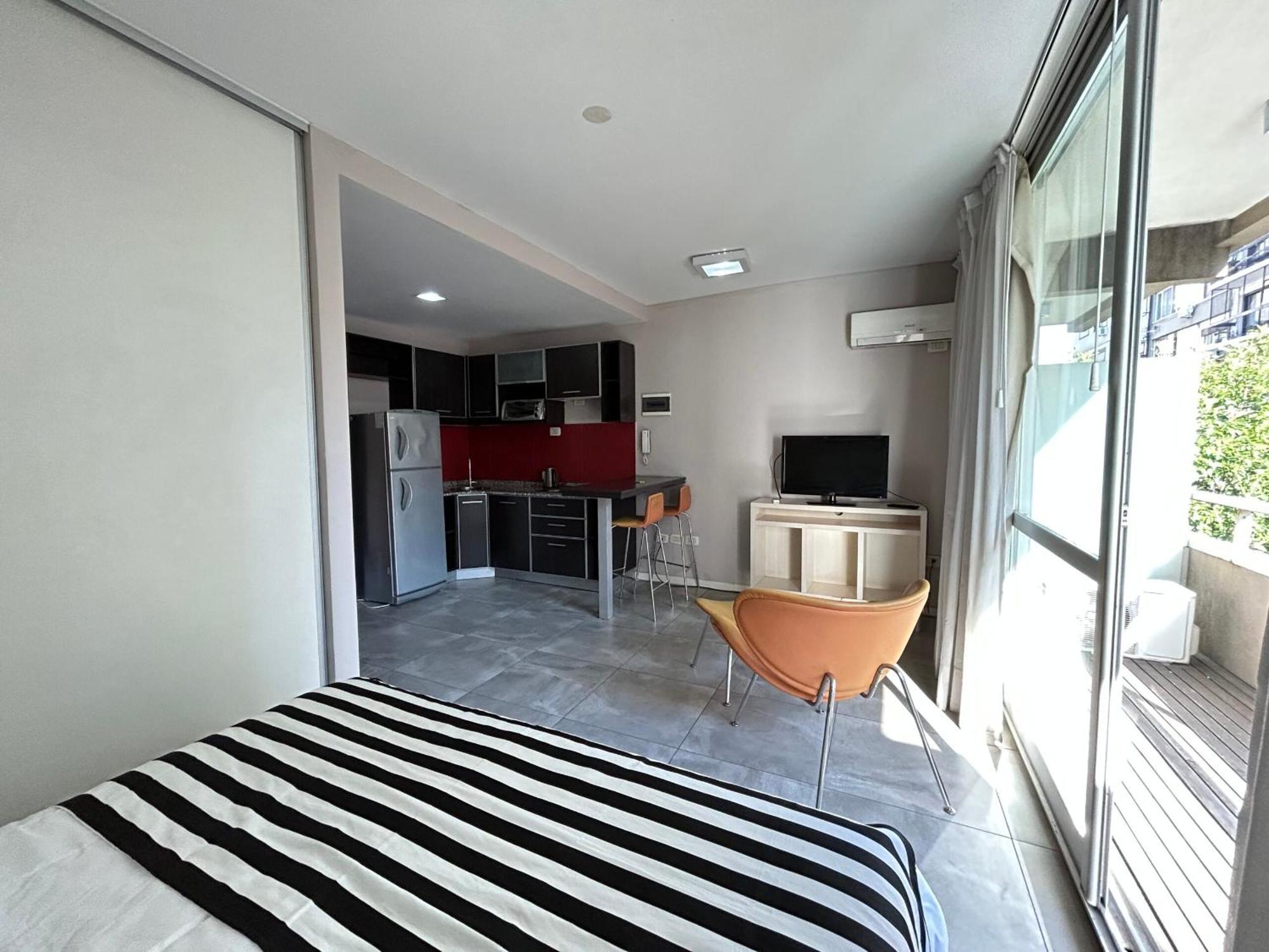 Ferienwohnung We Sleep Arenales Buenos Aires Exterior foto