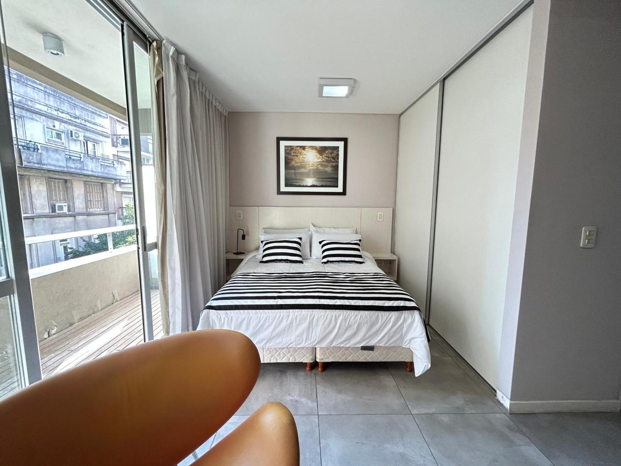 Ferienwohnung We Sleep Arenales Buenos Aires Exterior foto